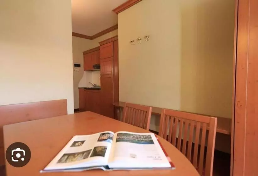 Appartamento 50 Mq In Palace Ponte Di Legno