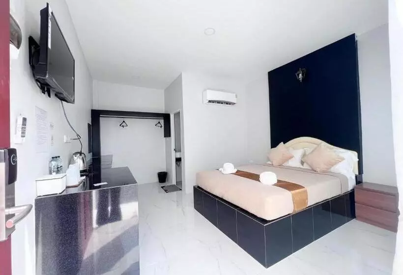 Bm Beach Resort Satun บีเอ็มบีชรีสอร์ท