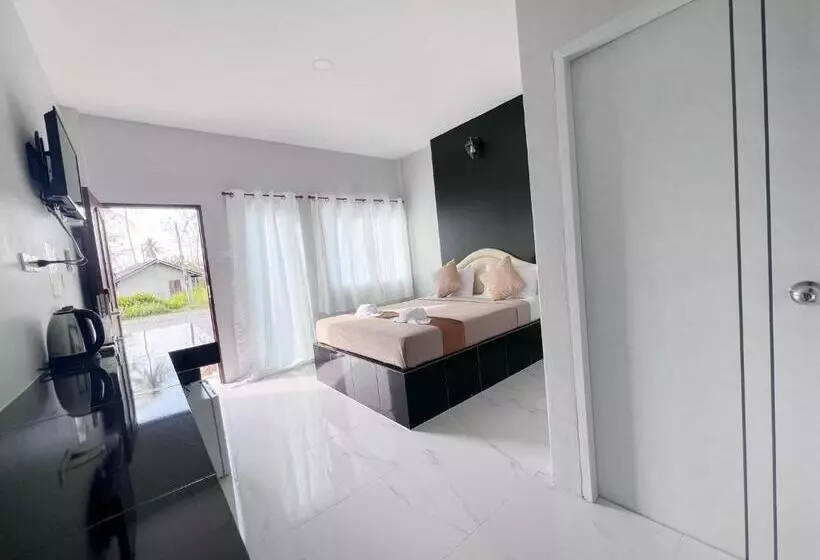 Bm Beach Resort Satun บีเอ็มบีชรีสอร์ท