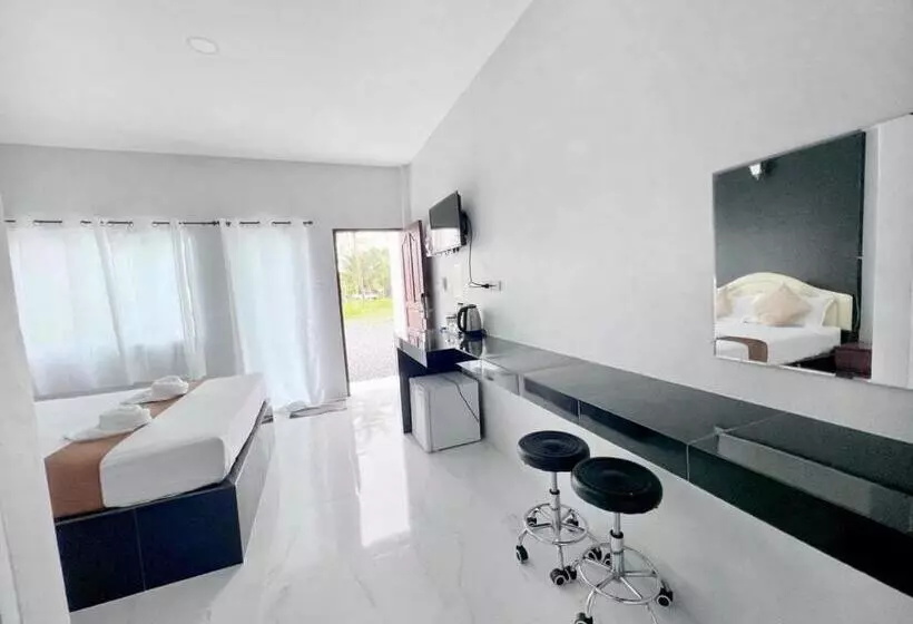 Bm Beach Resort Satun บีเอ็มบีชรีสอร์ท