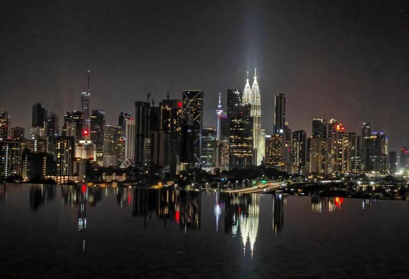 Datum Jelatek Sky Residence Klcc Skyring Linked To Lrt And Mall