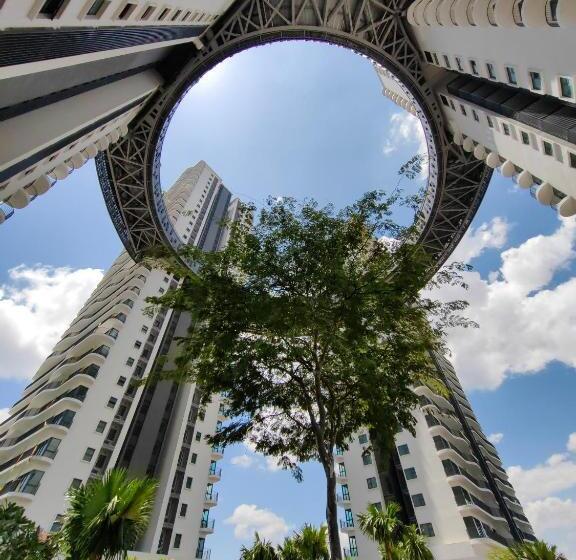 Datum Jelatek Sky Residence Klcc Skyring Linked To Lrt And Mall