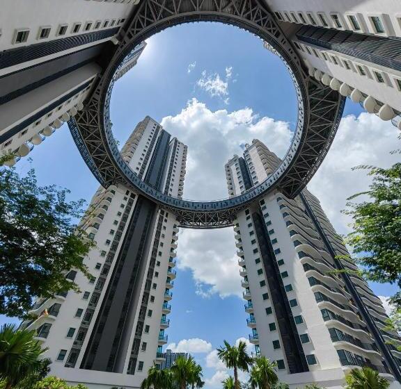 Datum Jelatek Sky Residence Klcc Skyring Linked To Lrt And Mall