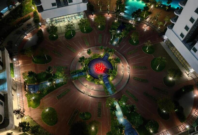 Datum Jelatek Sky Residence Klcc Skyring Linked To Lrt And Mall