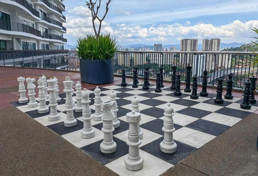 Datum Jelatek Sky Residence Klcc Skyring Linked To Lrt And Mall