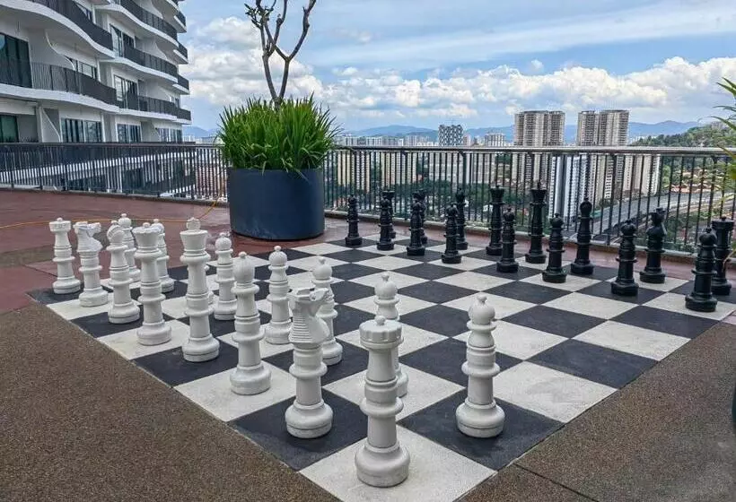 Datum Jelatek Sky Residence Klcc Skyring Linked To Lrt And Mall