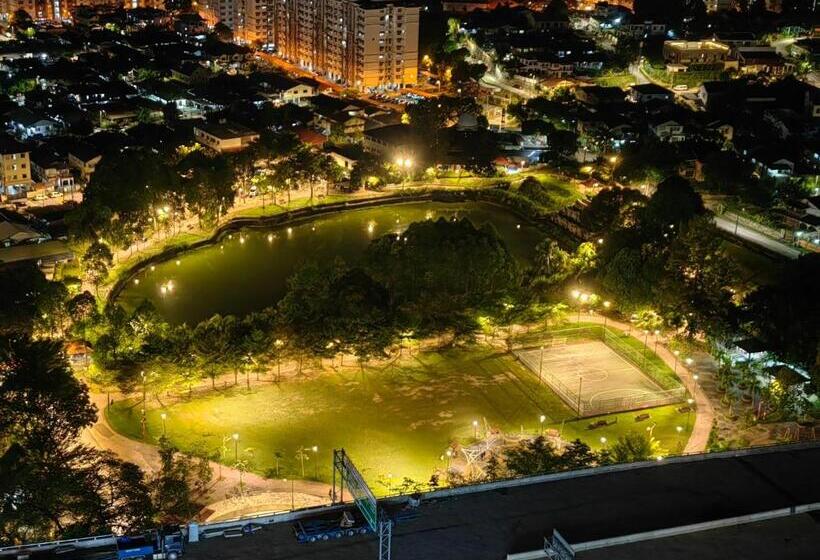 Datum Jelatek Sky Residence Klcc Skyring Linked To Lrt And Mall