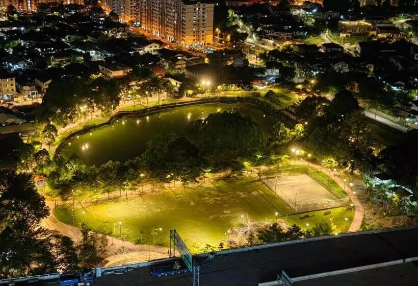 Datum Jelatek Sky Residence Klcc Skyring Linked To Lrt And Mall