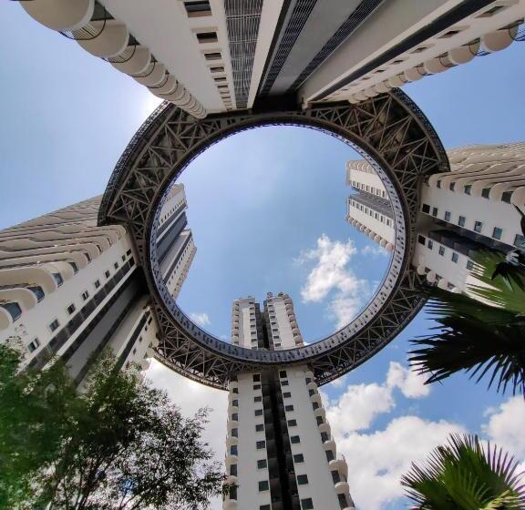 Datum Jelatek Sky Residence Klcc Skyring Linked To Lrt And Mall