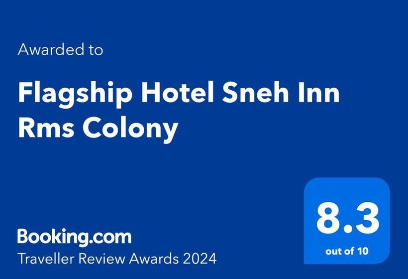 Flagship Hotel Sneh Inn Rms Colony