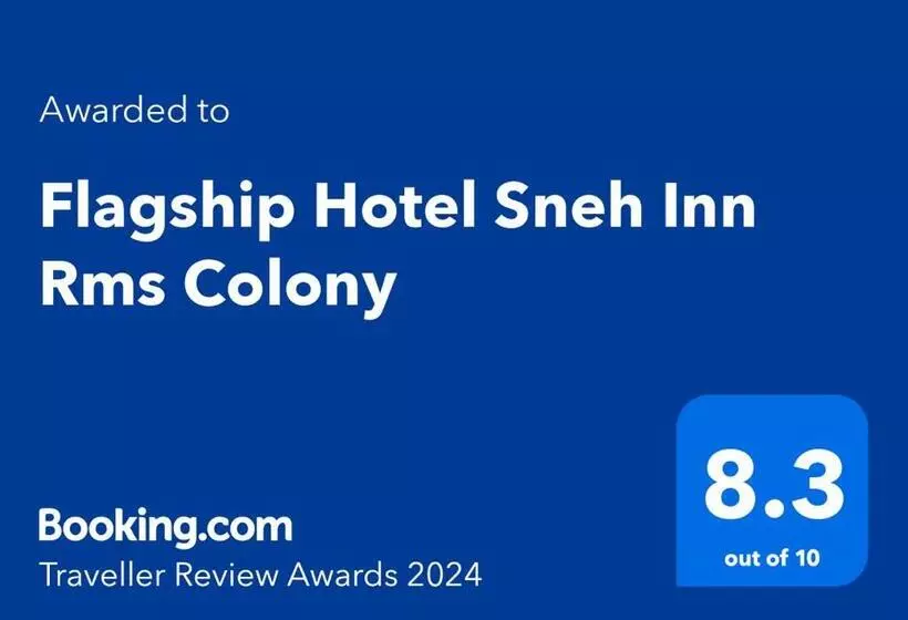 Flagship Hotel Sneh Inn Rms Colony