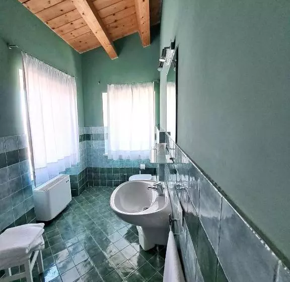 ホテル Agriturismo Colle Delle Stelle