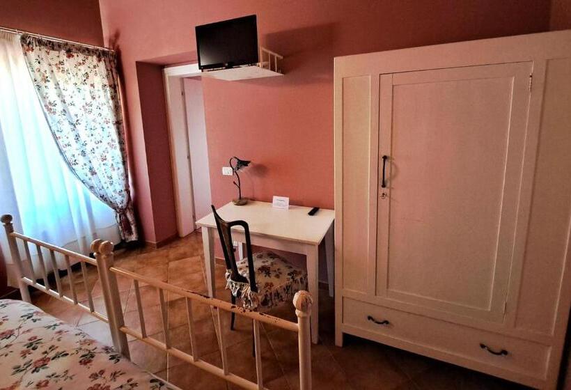 Otel Agriturismo Colle Delle Stelle