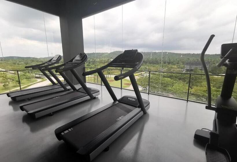 Hotel Bell Suite   The Premium Suite @ Sepang