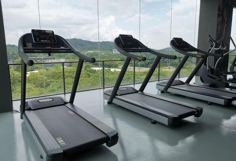 Hotel Bell Suite   The Premium Suite @ Sepang