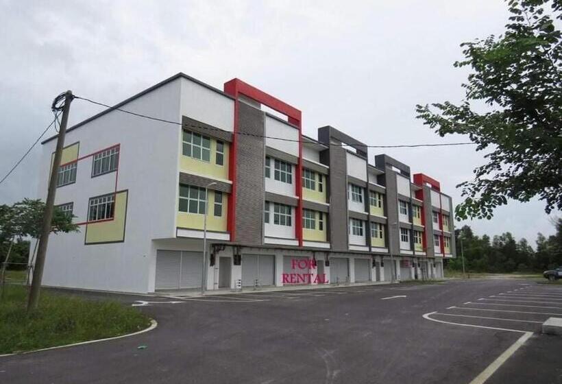 胶囊酒店 Kuala Nerus