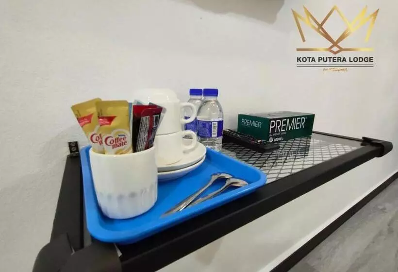 Hotelli Kota Putera Lodge