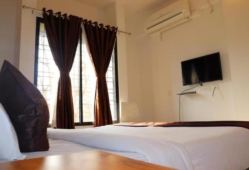 호텔 Orange Leaf By Wb Inn