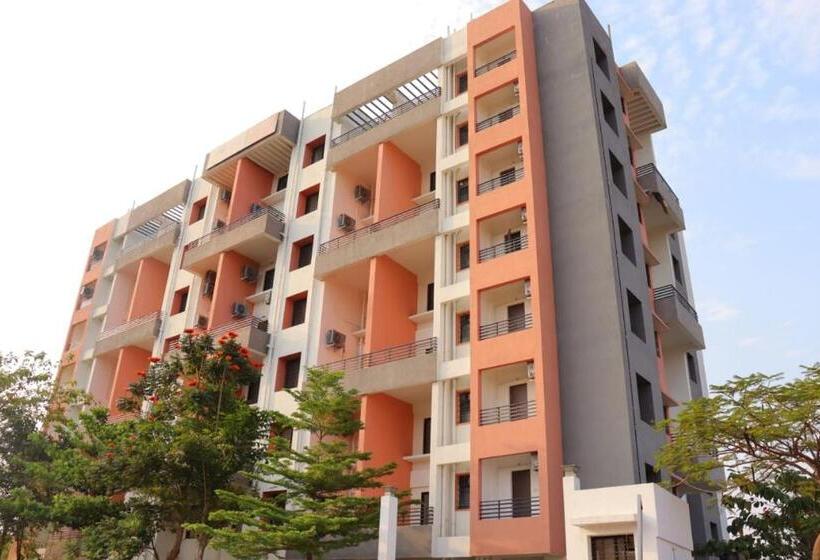 호텔 Orange Leaf By Wb Inn