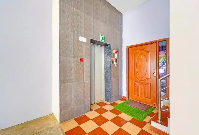 ホテル Oyo Shree Balaji Residency
