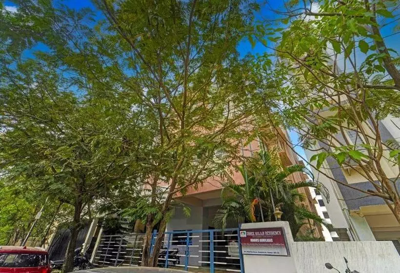 ホテル Oyo Shree Balaji Residency