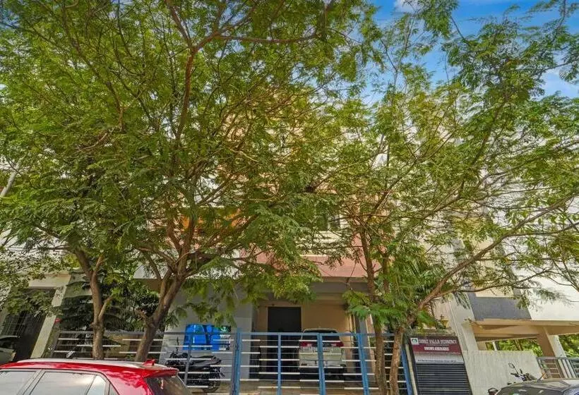 ホテル Oyo Shree Balaji Residency