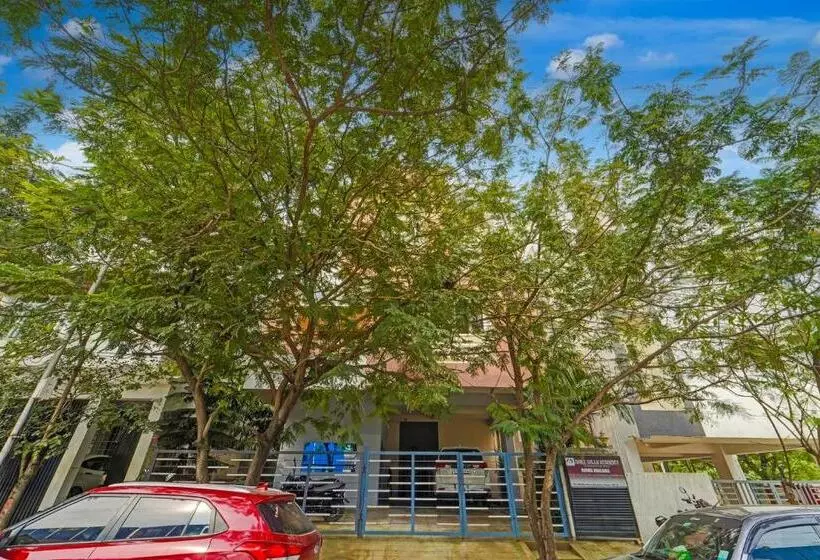 ホテル Oyo Shree Balaji Residency