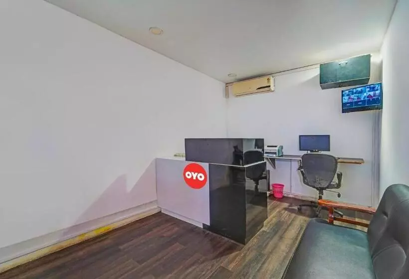 ホテル Oyo Shree Balaji Residency