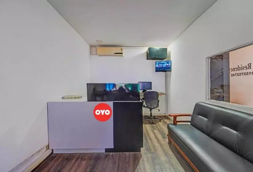 ホテル Oyo Shree Balaji Residency
