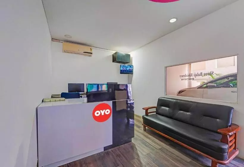 ホテル Oyo Shree Balaji Residency