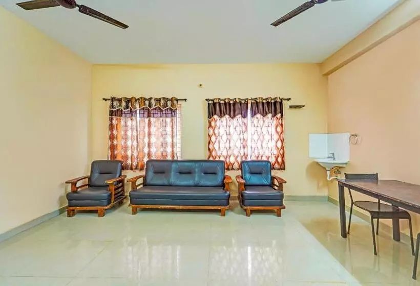 ホテル Oyo Shree Balaji Residency