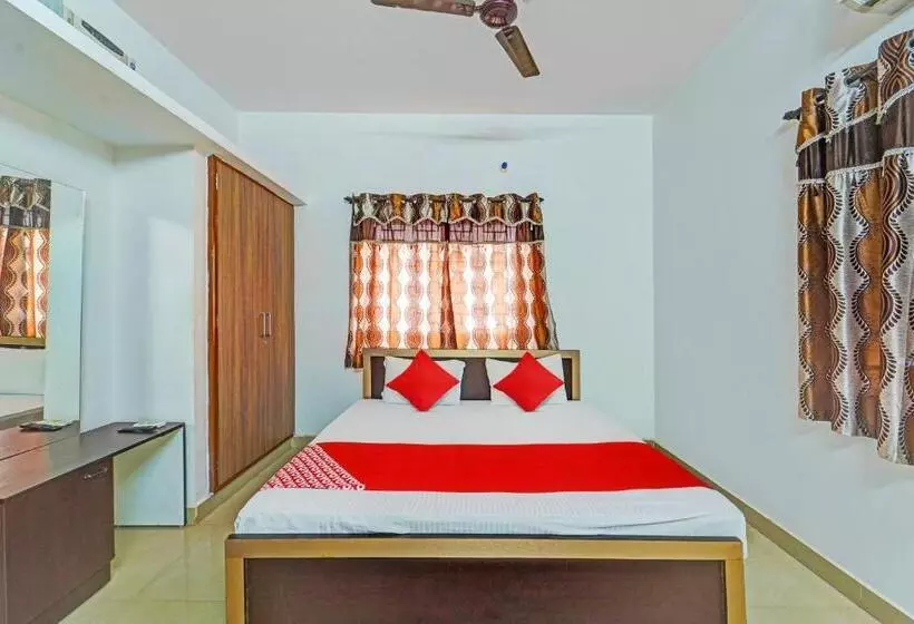 ホテル Oyo Shree Balaji Residency