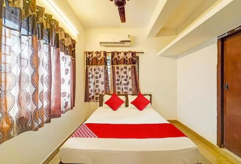 ホテル Oyo Shree Balaji Residency