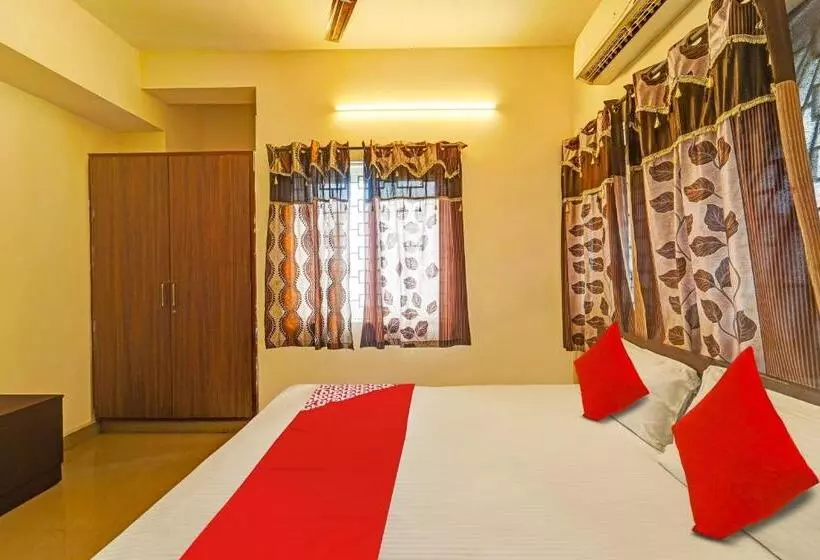 ホテル Oyo Shree Balaji Residency