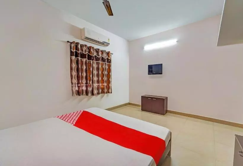 ホテル Oyo Shree Balaji Residency