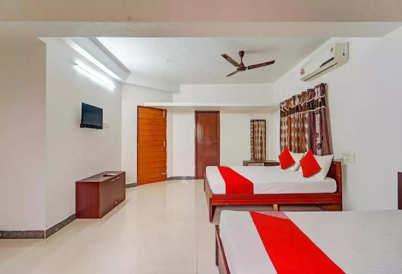 ホテル Oyo Shree Balaji Residency