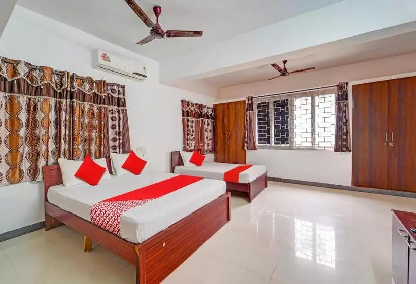 ホテル Oyo Shree Balaji Residency