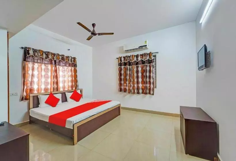 ホテル Oyo Shree Balaji Residency