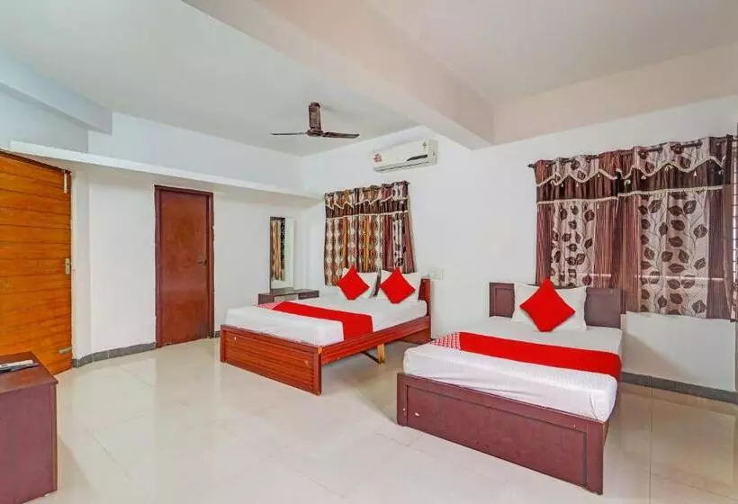 ホテル Oyo Shree Balaji Residency