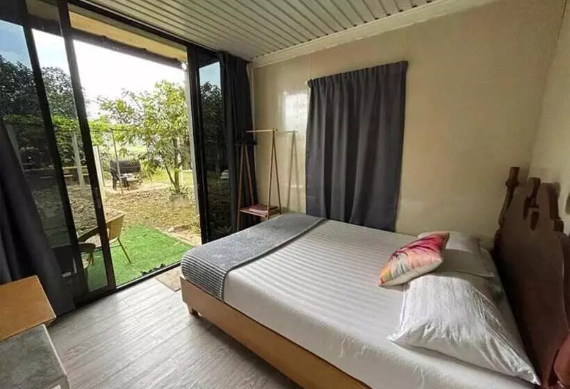 ホテル Resort D Rumah Bonda River View Kuala Kangsar