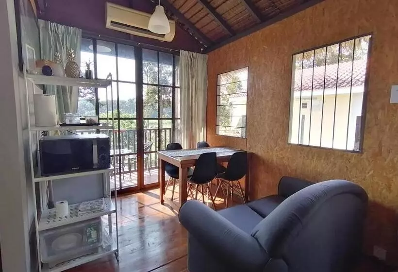 ホテル Resort D Rumah Bonda River View Kuala Kangsar