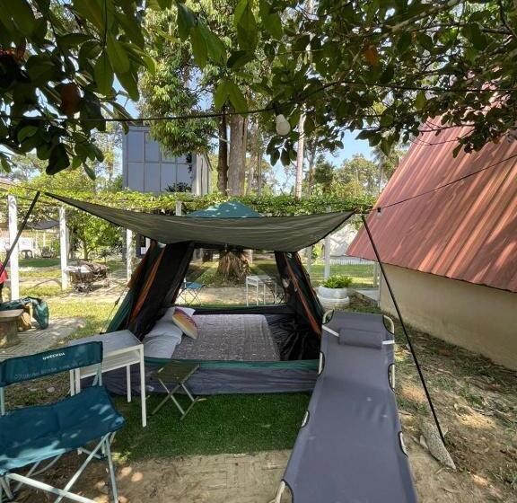 Otel Resort D Rumah Bonda River View Kuala Kangsar