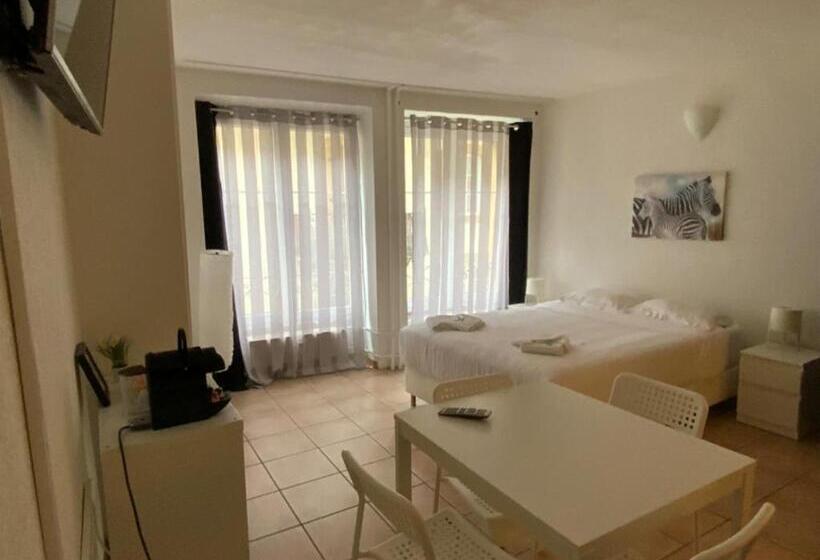 Hotel Superbe Duplex Vue Château Et Lac