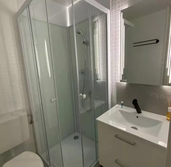 ホテル Superbe Duplex Vue Château Et Lac