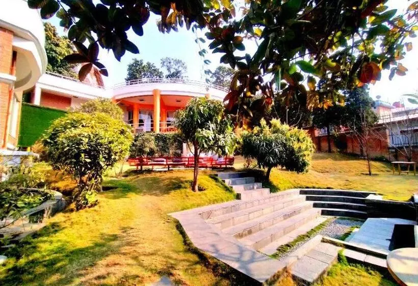 هتل Terrace Park