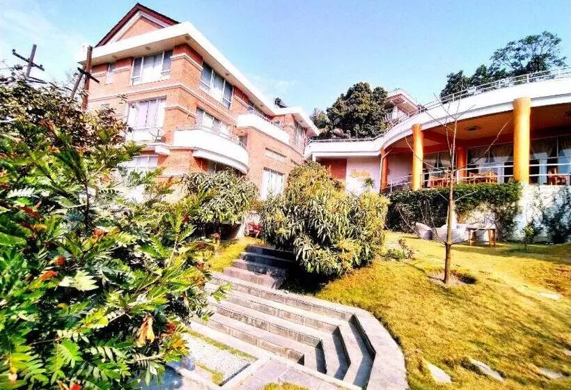 هتل Terrace Park