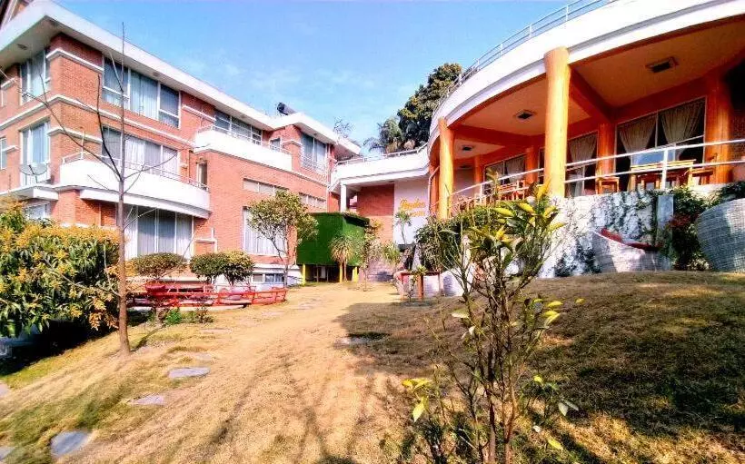 هتل Terrace Park