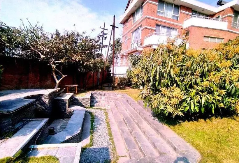 هتل Terrace Park