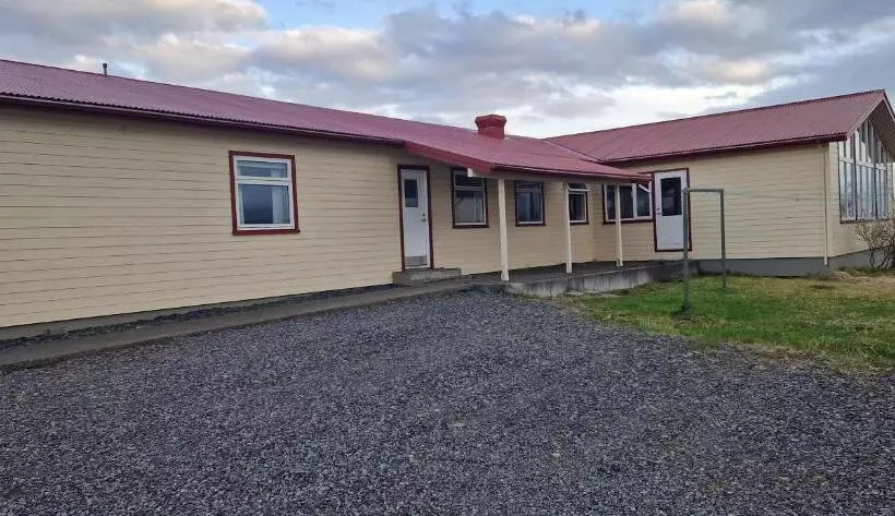 هتل Vökuholt Lodge