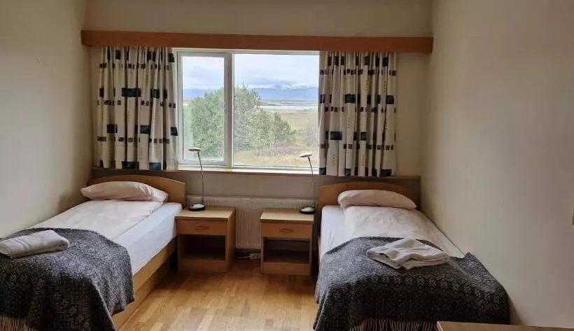 هتل Vökuholt Lodge